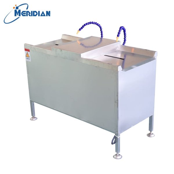 Máquina procesadora de mollejas de pollo