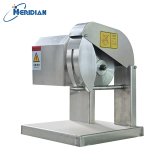 High-speed chicken cutting machine for meat processing plant