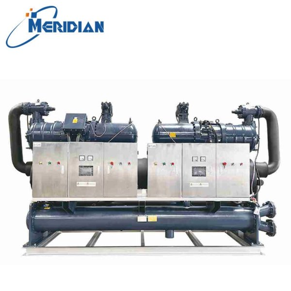Enfriador refrigerado por agua