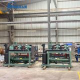 energy-efficient water chiller system with stable performance