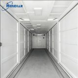 Ice storage cold room in 40-foot high cube container
