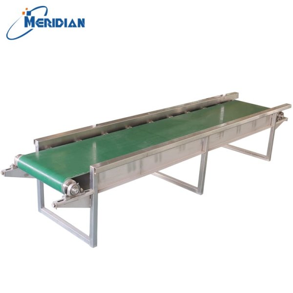 Máquina transportadora de banda