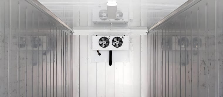 Containerized Cold Room