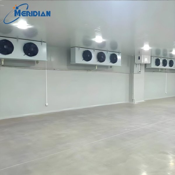 Cámara frigorífica para carne
