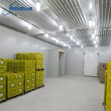 Energy-saving cold storage solution with modular design