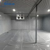 Energy-efficient dairy cold storage unit