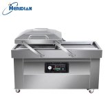 sellador al vacío de carne de pollo