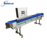 Máquina clasificadora de línea de procesamiento de aves de corral
