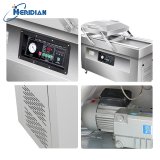 Equipos de envasado para el procesamiento de aves de corral