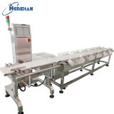 Clasificador automático de pollos para equipos de sacrificio de aves de corral