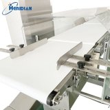 Máquina clasificadora de línea de procesamiento de aves de corral
