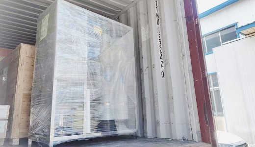 Meridian Technology Envía una Línea Compacta de Sacrificio Avícola a Sudáfrica
